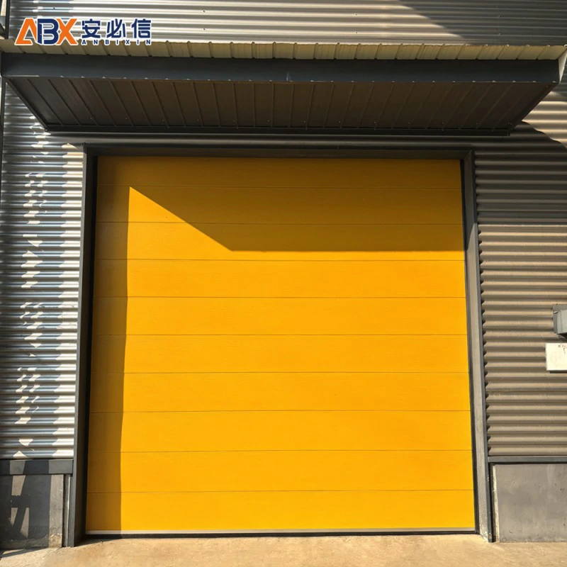 丽江工业滑升门